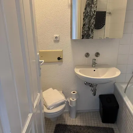 Tower Hotelturm 아파트