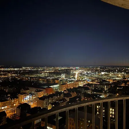 Tower Hotelturm Apartman *