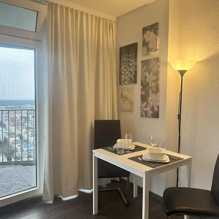 Tower Hotelturm Augsburg
