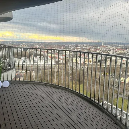 Tower Hotelturm Apartman