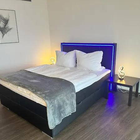 Tower Hotelturm * 아우크스부르크