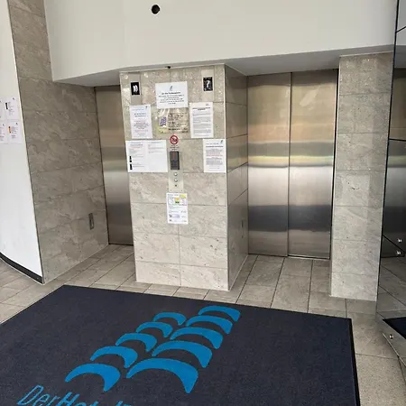 아파트 Tower Hotelturm *