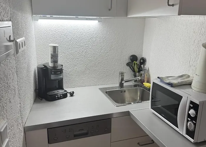 Tower Hotelturm * Augsbourg