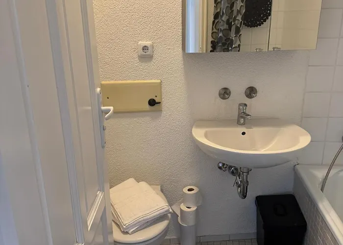 Tower Hotelturm Appartement