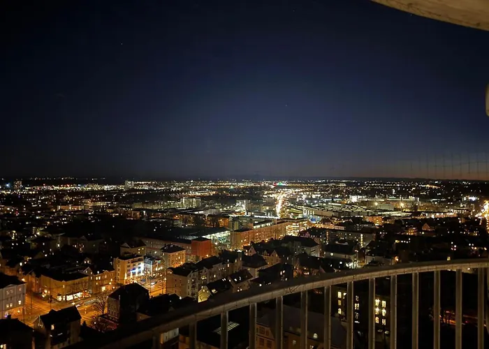 Tower Hotelturm Appartement *