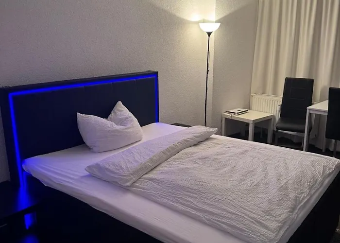 Tower Hotelturm Appartement *