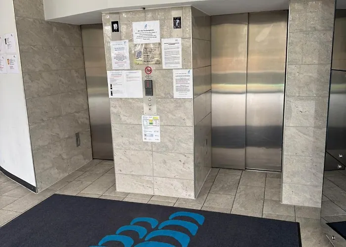 Appartement Tower Hotelturm *